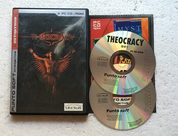 THEOCRACY - PC