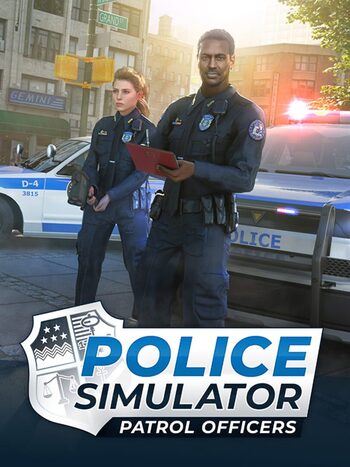 Police Simulator: Patrol Officers Xbox Series X