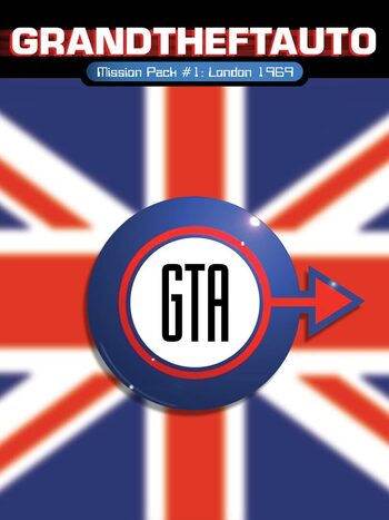 Grand Theft Auto: London 1969 PlayStation