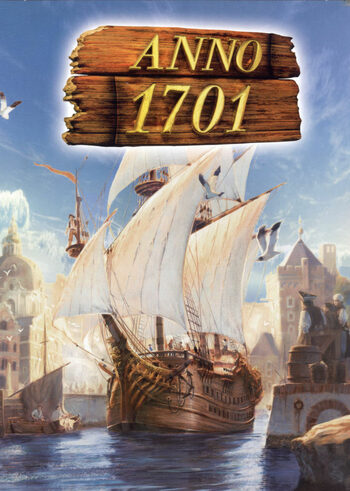 ANNO 1701 A.D. Uplay Key GLOBAL