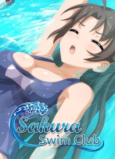 E-shop Sakura Swim Club (PC) Steam Key EUROPE