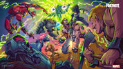 Redeem Fortnite X Marvel: Zero War Collection (DLC) Epic Games Key LATAM