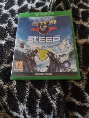 Steep Xbox One