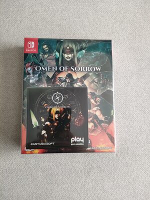 Omen of Sorrow Nintendo Switch