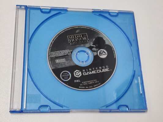 Medal of Honor: Frontline Nintendo GameCube