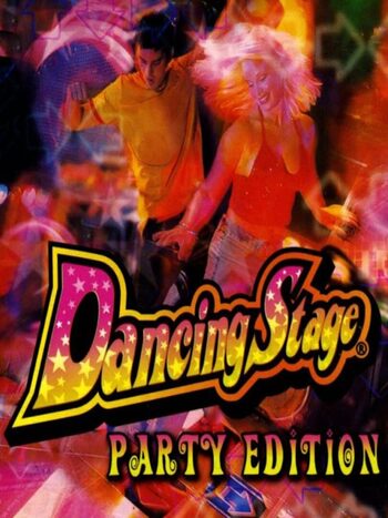 Dancing Stage: Party Edition PlayStation