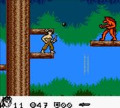 Turok 2: Seeds Of Evil (GBC) Game Boy Color