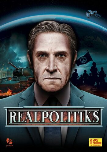 Realpolitiks (PC) Steam Key EUROPE