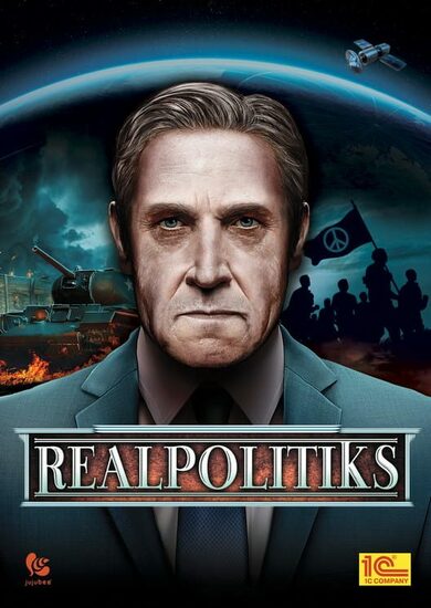 E-shop Realpolitiks Steam Key GLOBAL