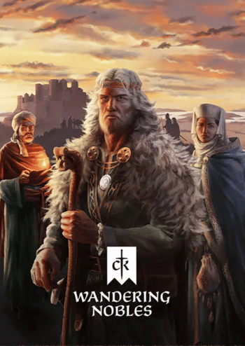 Crusader Kings III: Wandering Nobles (DLC) (PC) Steam Key GLOBAL