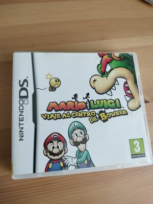 Mario and Luigi: Bowser's Inside Story Nintendo DS