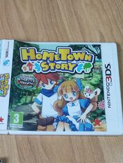 Hometown Story Nintendo 3DS