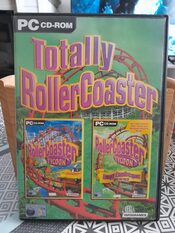 Videojuego pc totally rollercoaster 