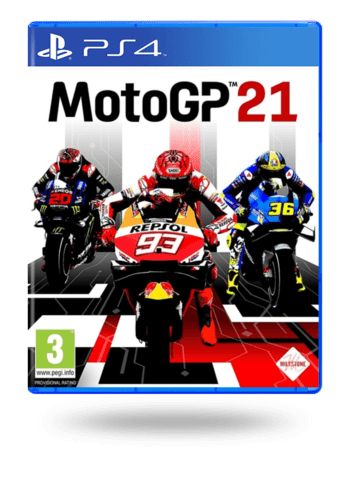 MotoGP 21 PlayStation 4