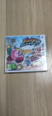 Kirby Battle Royale Nintendo 3DS