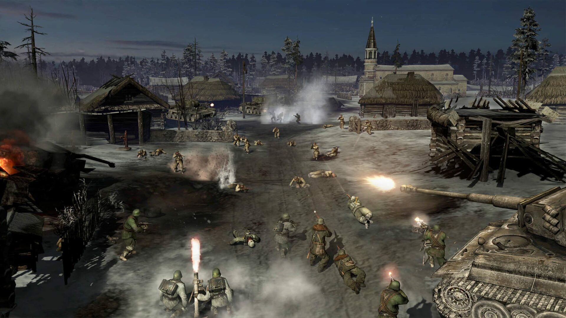 Buy Company of Heroes 2 PC Steam key! Cheap price | ENEBA