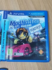 ModNation Racers: Road Trip PS Vita