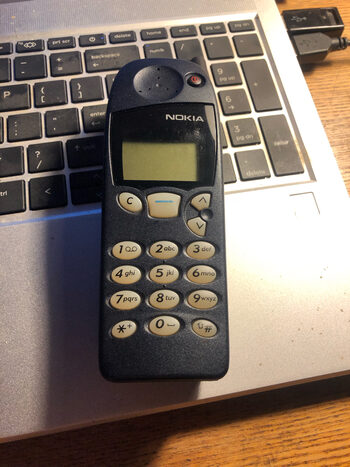 Nokia 5110 4 basic