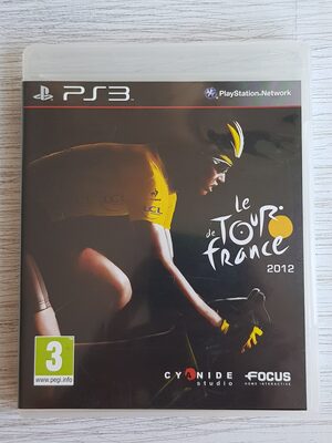 Tour de France 2012 PlayStation 3