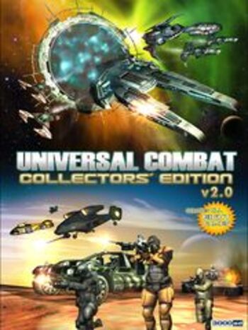 Universal Combat CE (PC) Steam Key GLOBAL