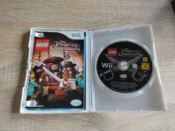 Buy LEGO Pirates of the Caribbean: The Video Game Wii