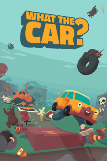 WHAT THE CAR? (PC) Steam Key GLOBAL