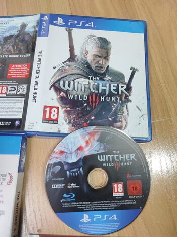 The Witcher 3: Wild Hunt Complete Edition PlayStation 4