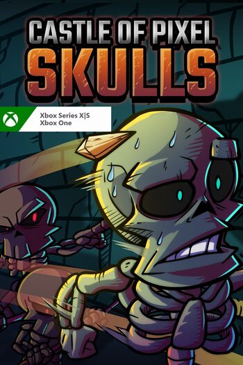 Castle of Pixel Skulls DX XBOX LIVE Key ARGENTINA