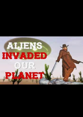 ALIENS INVADED OUR PLANET (PC) Steam Key GLOBAL