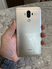 Get Huawei Mate 9 Champagne Gold