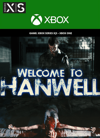 Welcome to Hanwell XBOX LIVE Key ARGENTINA
