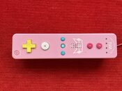 Mando Peach Rosa Wimote + Wii MotionPlus Nintendo Wii Wii U BUENA CONDICION