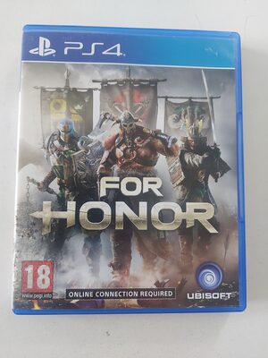 For Honor PlayStation 4