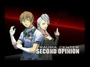 Trauma Center: Second Opinion Wii