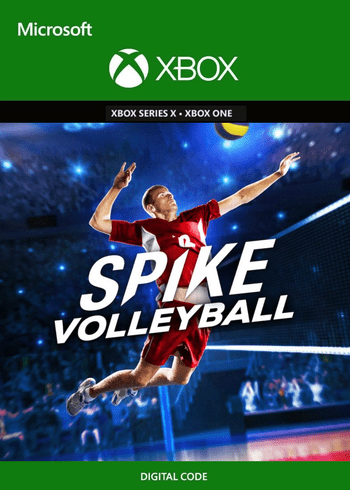 Spike Volleyball XBOX LIVE Key ARGENTINA