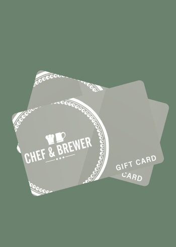 Chef & Brewer 100 GBP Key UNITED KINGDOM