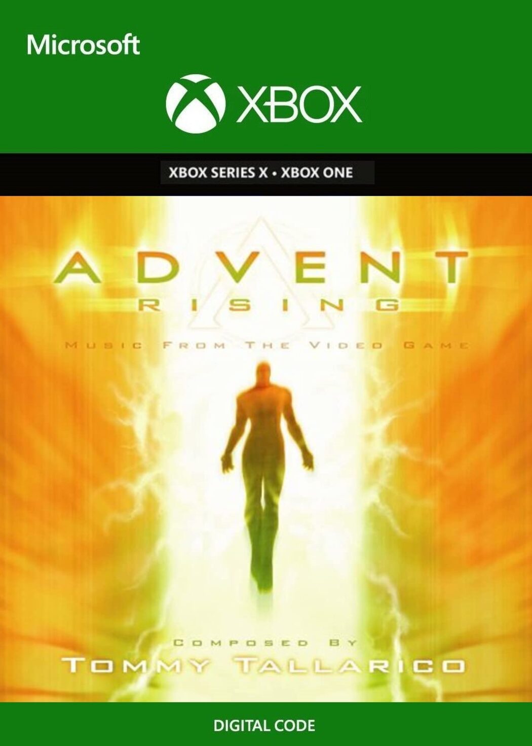 Buy Advent Rising Xbox key! Cheap price | ENEBA