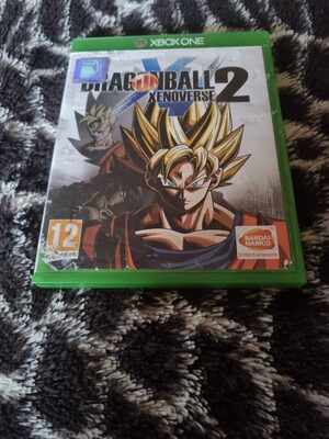 DRAGON BALL XENOVERSE 2 Xbox One