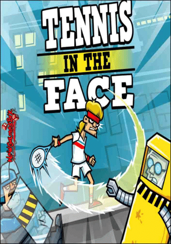 Tennis in the Face (PC) Steam Key GLOBAL