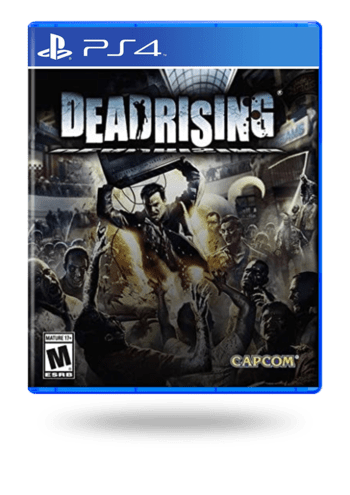 Dead Rising PlayStation 4