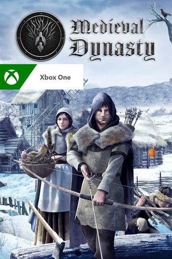 Medieval Dynasty (Xbox One) Xbox Live Key EUROPE