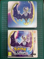 Pokémon Moon Nintendo 3DS