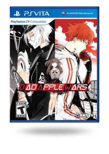 Bad Apple Wars PS Vita