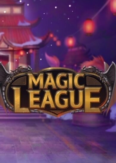 E-shop Magic League Steam Key GLOBAL