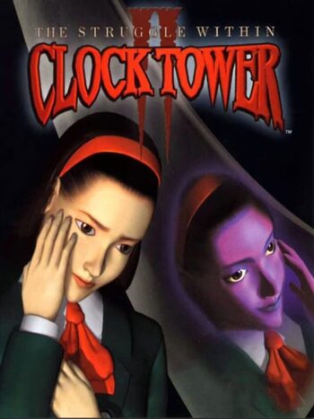 Clock Tower II: The Struggle Within PlayStation
