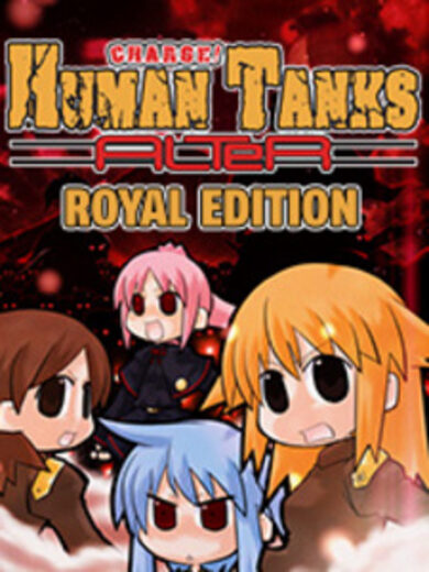 E-shop War of the Human Tanks - ALTeR - Royal Edition (PC) Steam Key GLOBAL