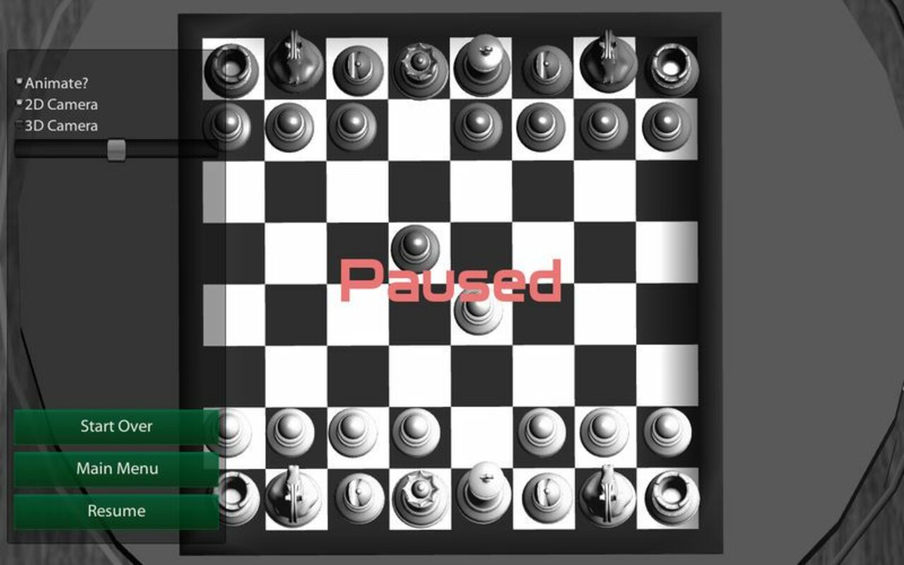 Master Chess PlayStation 2