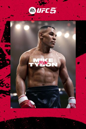 UFC® 5 - Mike Tyson (DLC) XBOX LIVE Key ARGENTINA