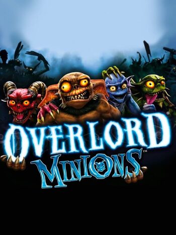 Overlord: Minions Nintendo DS