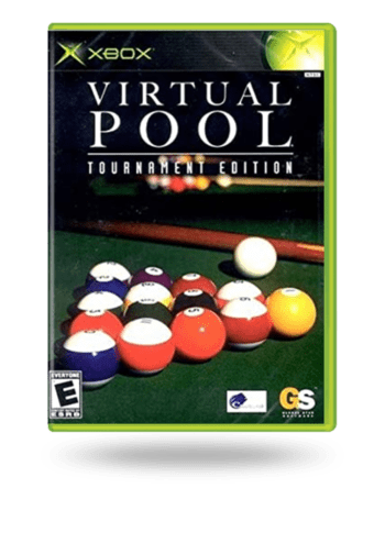 Virtual Pool: Tournament Edition Xbox